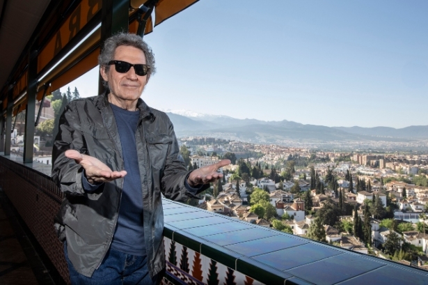 Miguel Ríos (FUNDACIÓN MIGUEL RÍOS) Miguel Ríos (FUNDACIÓN MIGUEL RÍOS)