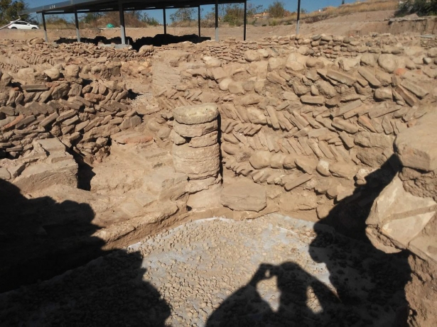 Villa Romana de Los Vergeles (IES ZAIDÍN VERGELES) Villa Romana de Los Vergeles (IES ZAIDÍN VERGELES)