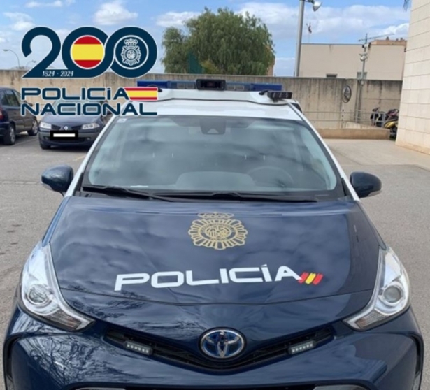 (POLICIA NACIONAL) (POLICIA NACIONAL)
