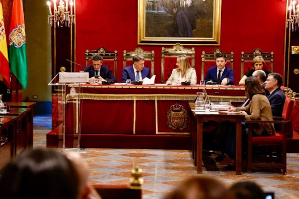 Pleno sobre el informe del Defensor de la Ciudadanía (AYUNTAMIENTO) Pleno sobre el informe del Defensor de la Ciudadanía (AYUNTAMIENTO)