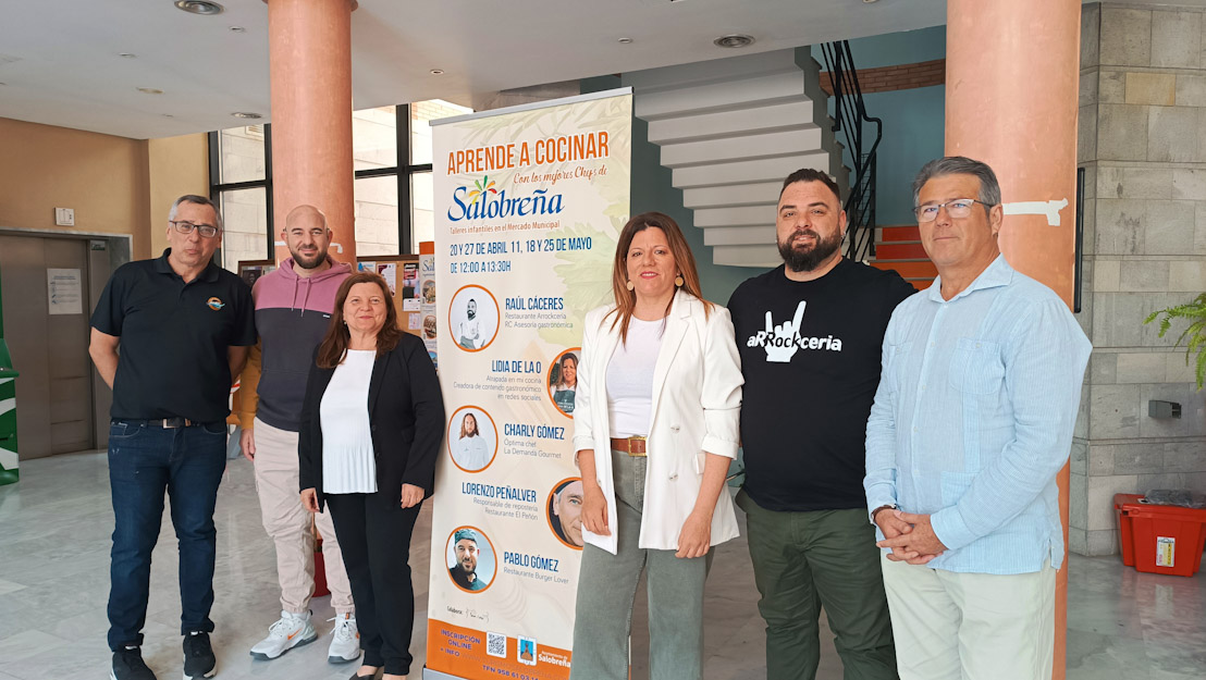 Presentación ‘Salobreña para Comérsela’ (AYTO. SALOBREÑA)