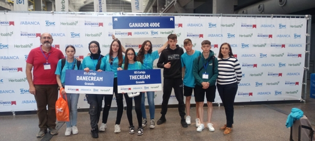 Equipo del IES Cartuja (IES CARTUJA) Equipo del IES Cartuja (IES CARTUJA)