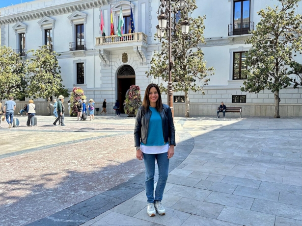 Mónica Rodríguez Gallego (VOX) Mónica Rodríguez Gallego (VOX)