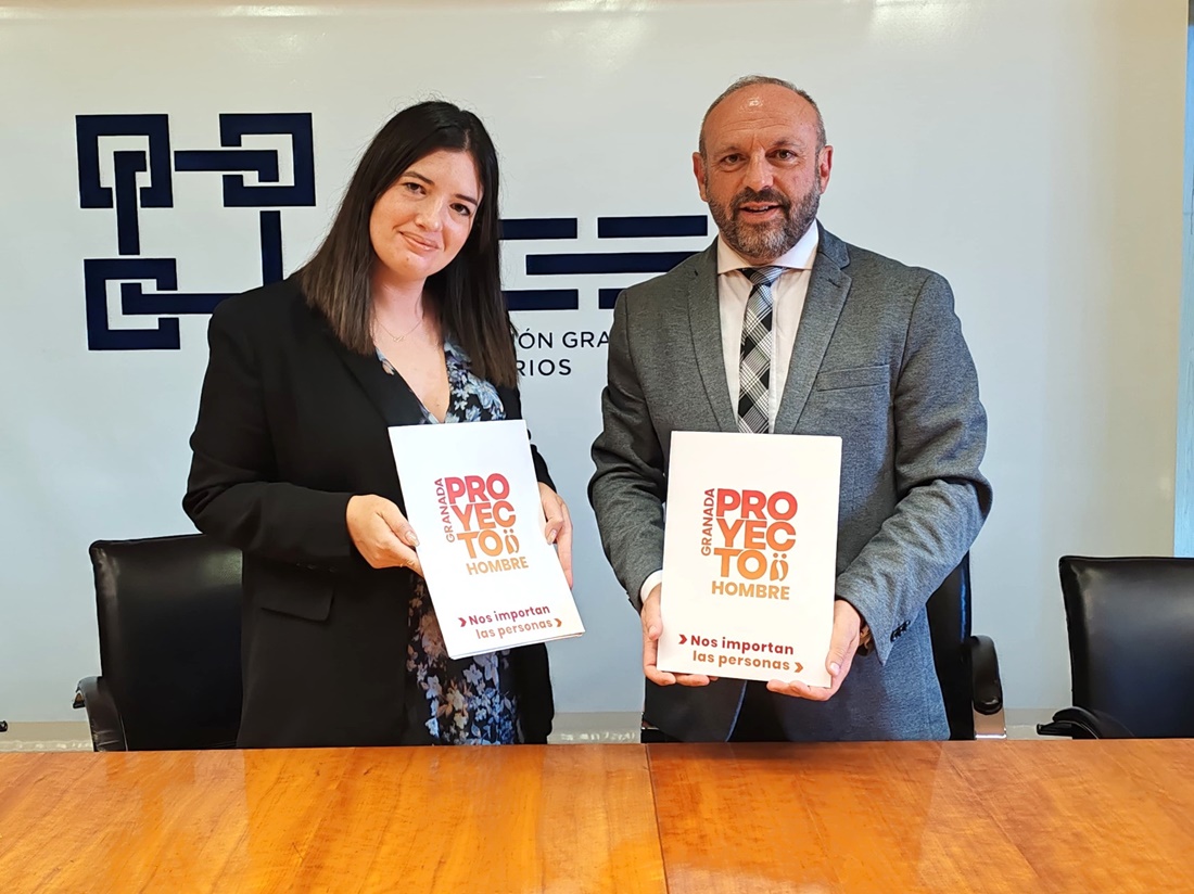 Firma del convenio (CGE)