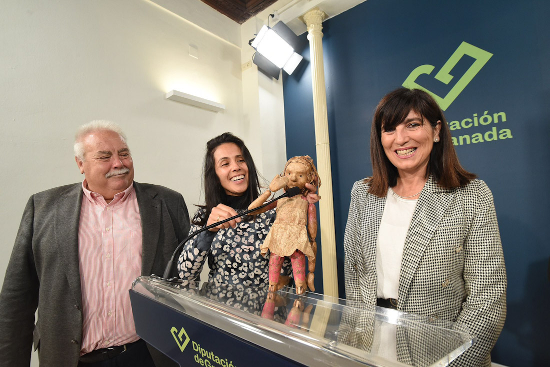 Presentación de ‘El Rinconcillo de Cristobica’ (DIPGRA)