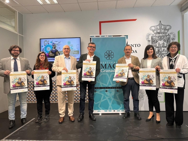 Presentación del Festival de Música Antigua (AYTO. GRANADA) Presentación del Festival de Música Antigua (AYTO. GRANADA)