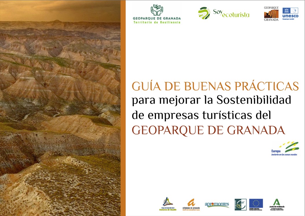 Portada de la Guía (GDR GUADIX)