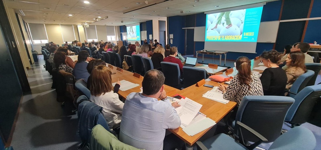 Imagen de la jornada (JUNTA)