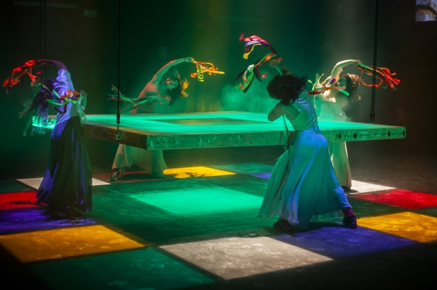 Para cuatro jinetes (JUNTA) Para cuatro jinetes (JUNTA)