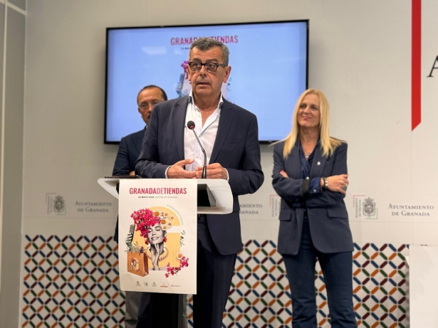 Presentación de `Granada de tiendas` (AYTO. GRANADA)