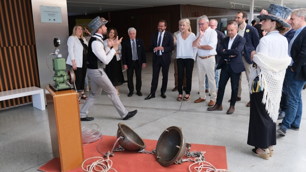 Celebración del aniversario del Parque de las Ciencias (PARQUE DE LAS CIENCIAS) Celebración del aniversario del Parque de las Ciencias (PARQUE DE LAS CIENCIAS)