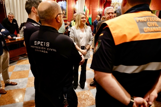 Junta de seguridad (AYTO. GRANADA)