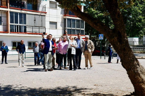 Visita al Cerrillo de Maracena (AYTO. GRANADA)