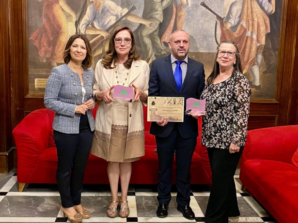 Entrega de los premios `Mariana Pineda` (AYTO. GRANADA)