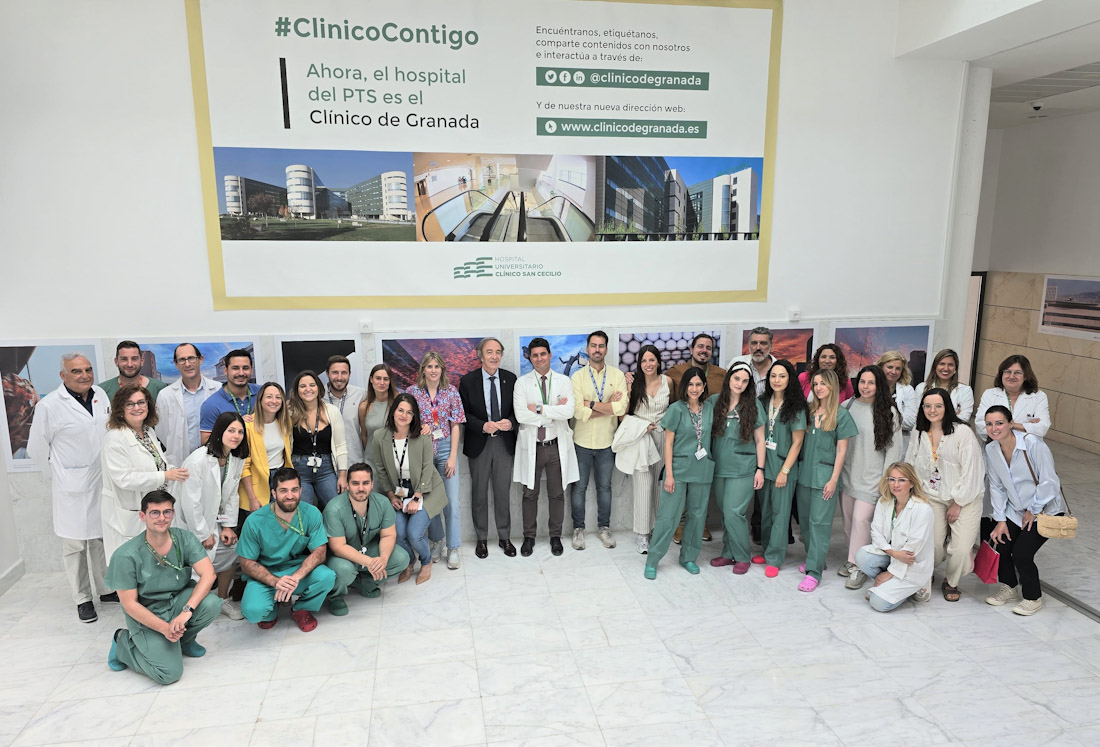 Despedida de los Especialistas Internos Residentes (HUSC)