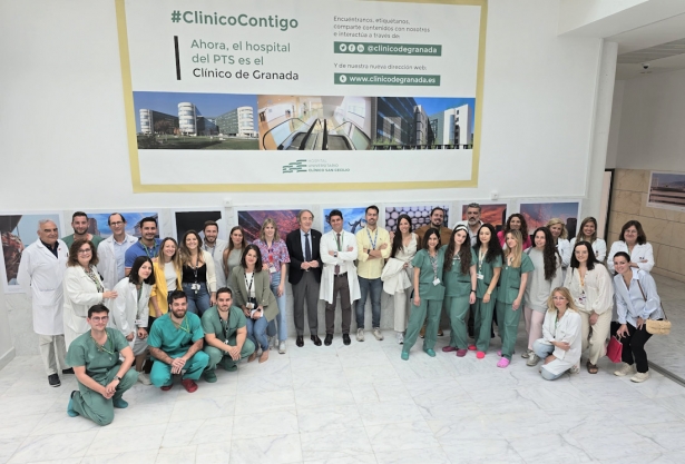 Despedida de los Especialistas Internos Residentes (HUSC) Despedida de los Especialistas Internos Residentes (HUSC)