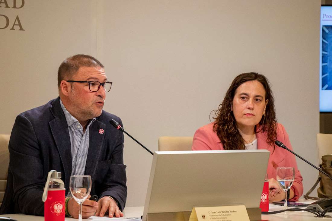 Presentación de la Pevau (UGR)