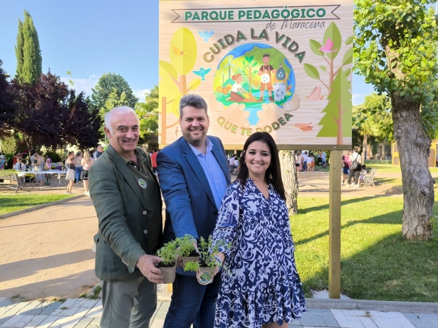 (AYUTAMIENTO MARACENA)