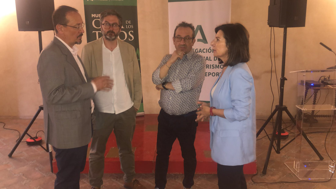 Presentación de las actividades de verano de los museos (JUNTA)