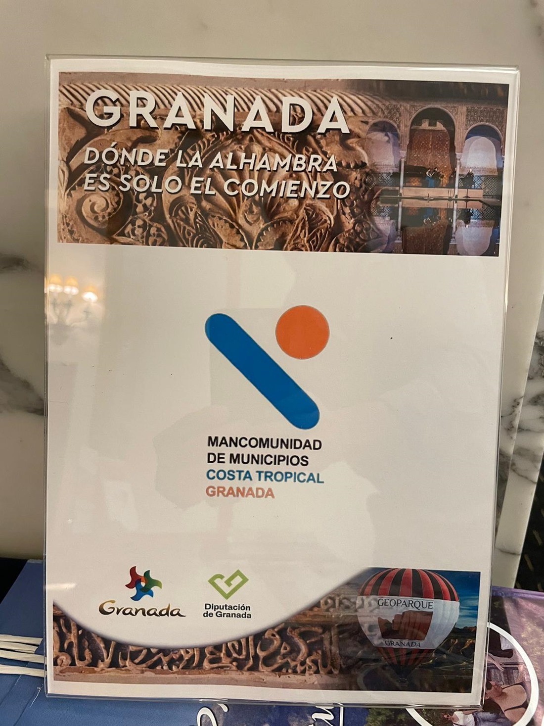 Promoción de la Costa Tropical en Barcelona (MANCOMUNIDAD)