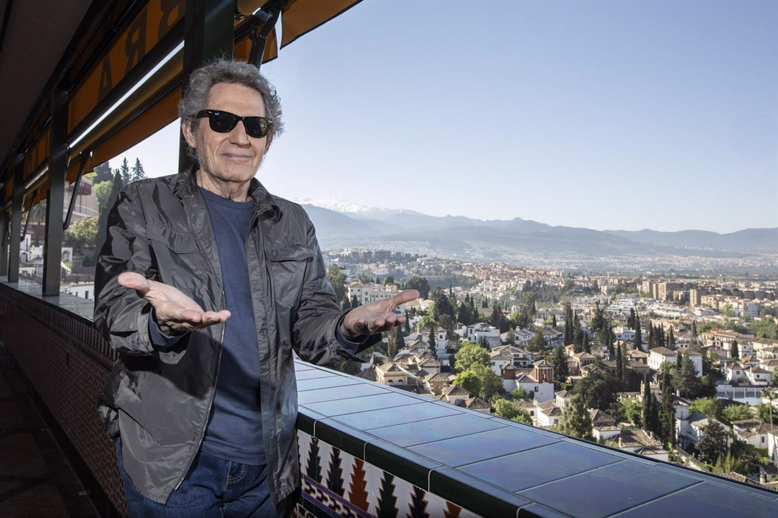 Miguel Ríos, en imagen de archivo (FUNDACIÓN MIGUEL RÍOS)