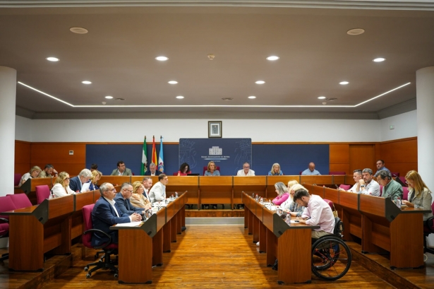 Pleno del Ayuntamiento de Motril (AYTO. MOTRIL)