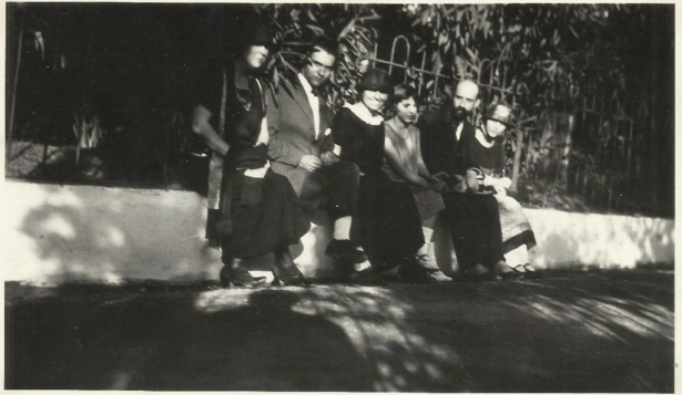 Visita de Juan Ramón Jiménez a Granada (JUNTA DE ANDALUCÍA) Visita de Juan Ramón Jiménez a Granada (JUNTA DE ANDALUCÍA)