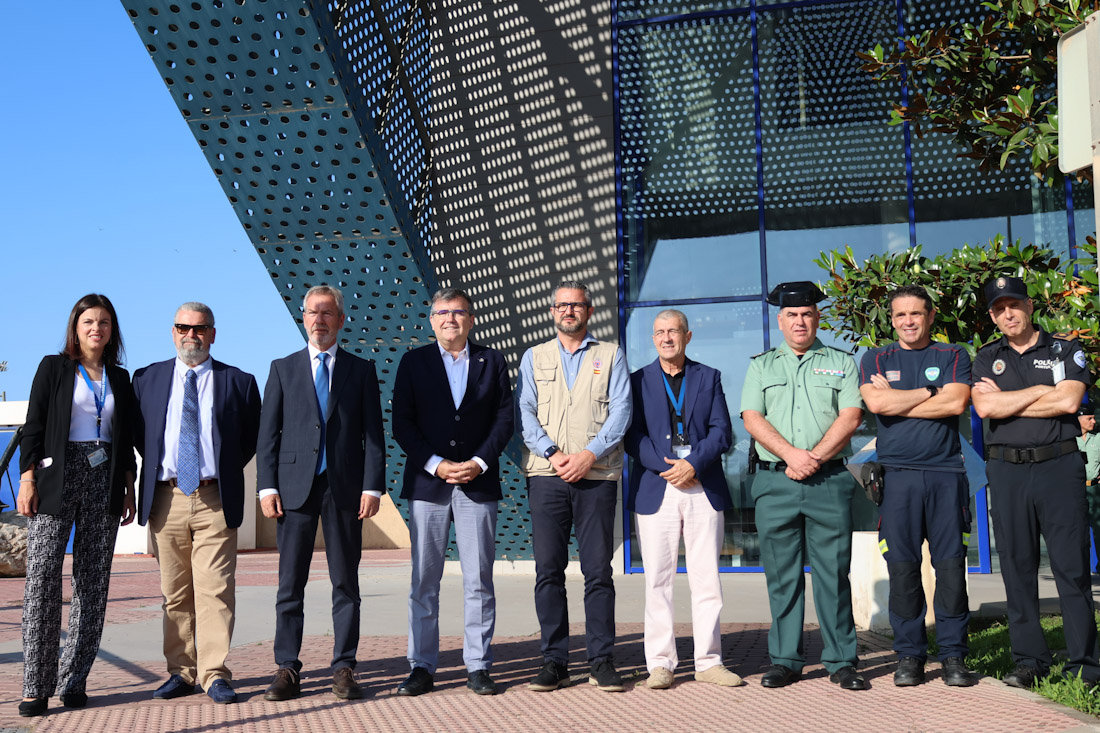 Presentación de la OPE (SUBDELEGACIÓN)