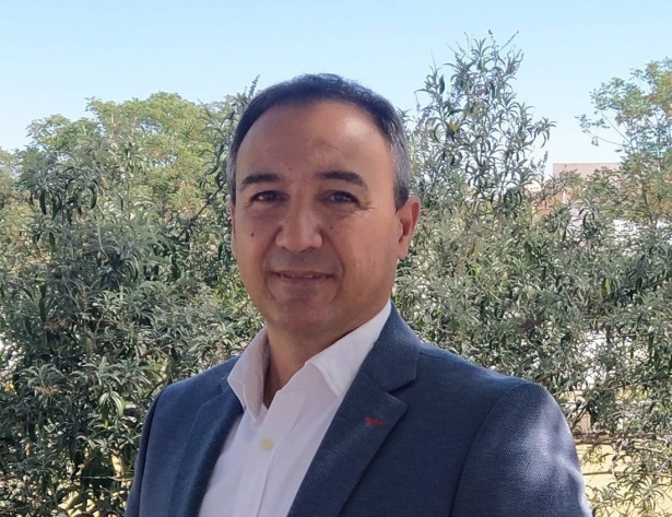 El portavoz del PP en Láchar, Roberto Naranjo (PP) El portavoz del PP en Láchar, Roberto Naranjo (PP)