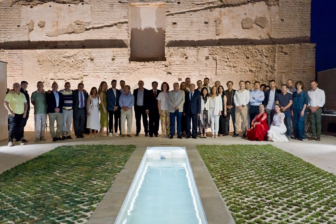 visita del embajador de Vietnam en España, Doan Thanh Song, a Huétor Tájar (AYTO. HUÉTOR TÁJAR)