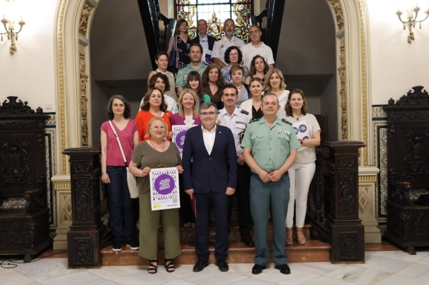 Participantes en la jornada (SUBDELEGACIÓN) Participantes en la jornada (SUBDELEGACIÓN)