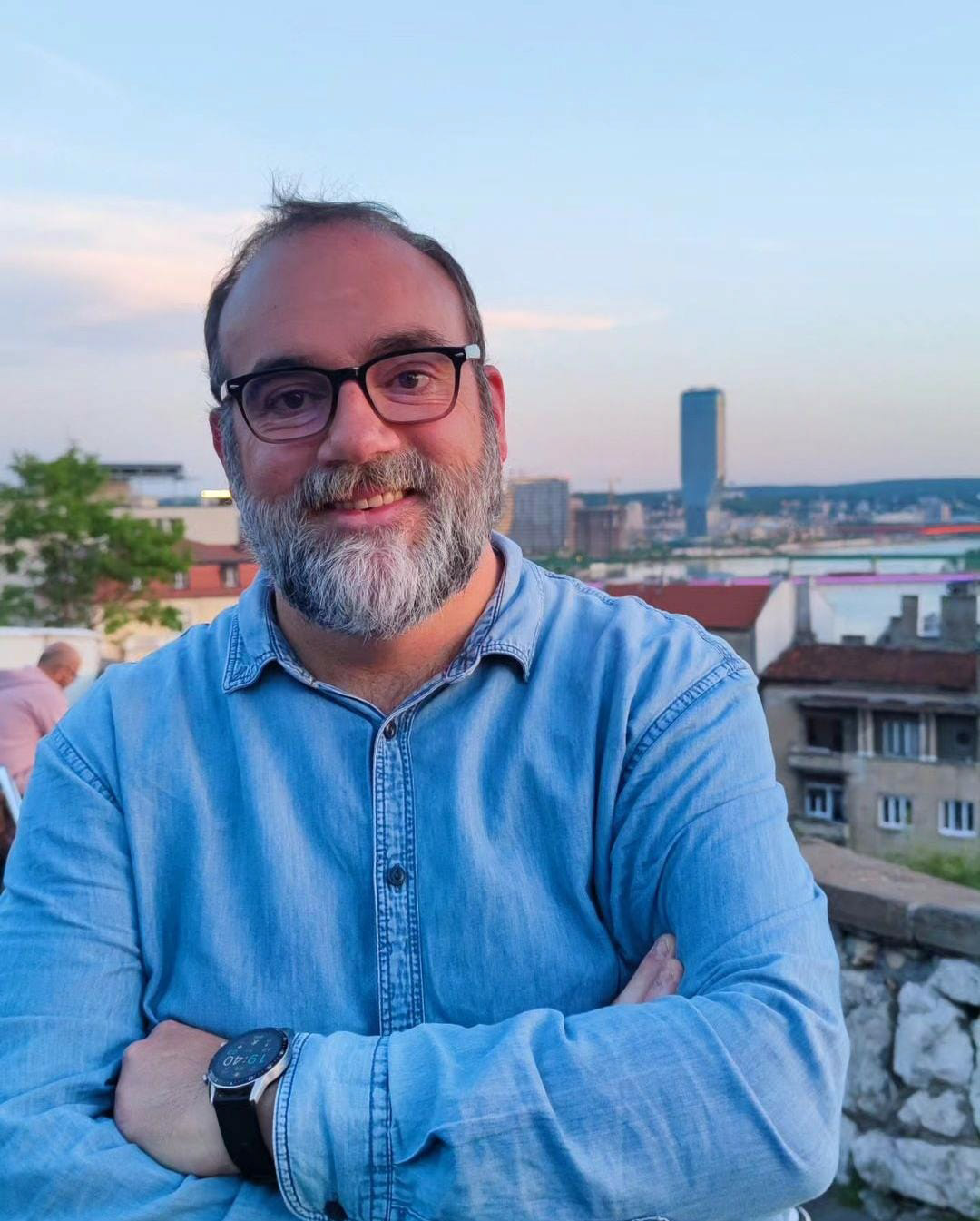 Francisco Puentedura (IU)