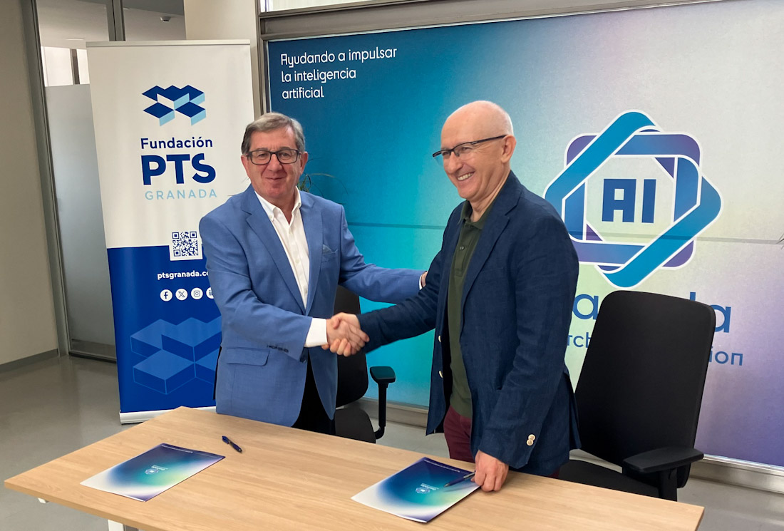 Firma del convenio (CPS)