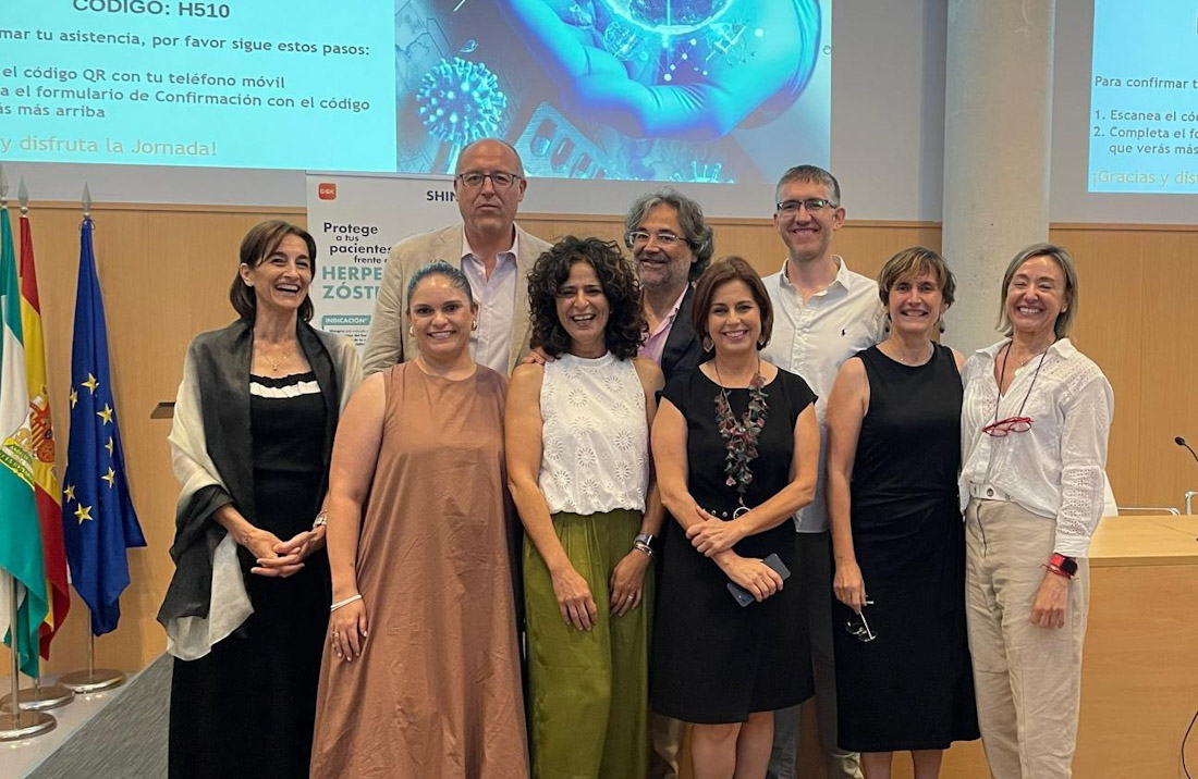 Inauguración de la jornada (JUNTA)