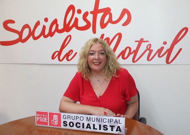 Flor Almón (PSOE) Flor Almón (PSOE)