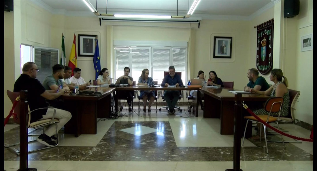 Pleno del Ayuntamiento de Chauchina (AYUNTAMIENTO)