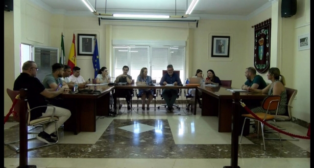 Pleno del Ayuntamiento de Chauchina (AYUNTAMIENTO)