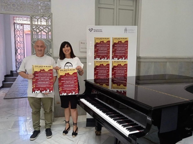 Presentación del festival (DIPGRA)