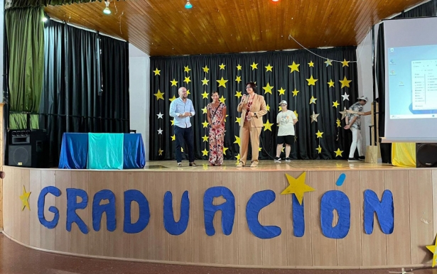 Acto de graduación (JUNTA)