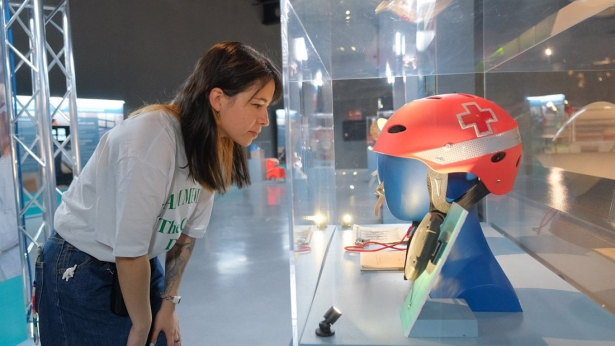 Exposición sobre innovación y prevención en el Parque de las Ciencias (PARQUE DE LAS CIENCIAS) Exposición sobre innovación y prevención en el Parque de las Ciencias (PARQUE DE LAS CIENCIAS)