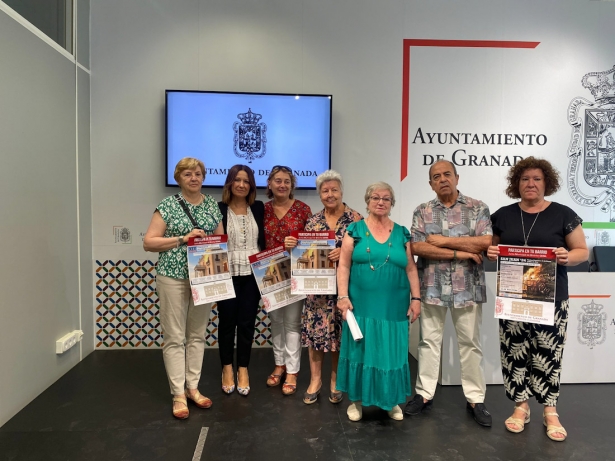 Presentación de `Noches en Quinta Alegre` (AYTO. GRANADA) Presentación de `Noches en Quinta Alegre` (AYTO. GRANADA)