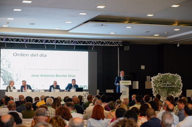 Asamblea de socios de Covirán (COVIRÁN)