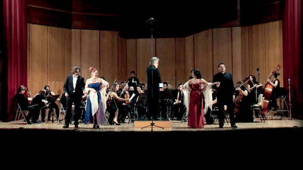 La Magia de la Zarzuela (DRAO) La Magia de la Zarzuela (DRAO)