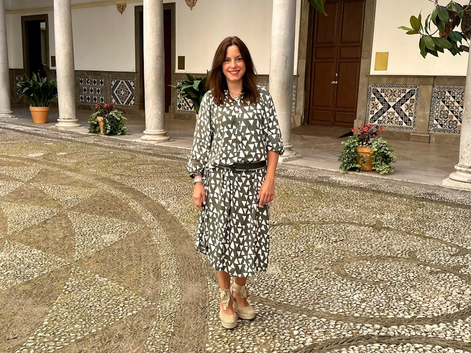 Mónica Rodríguez (VOX)