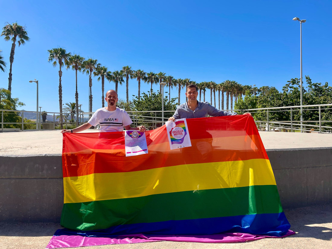 Presentación de las actividades (AYTO. MOTRIL)