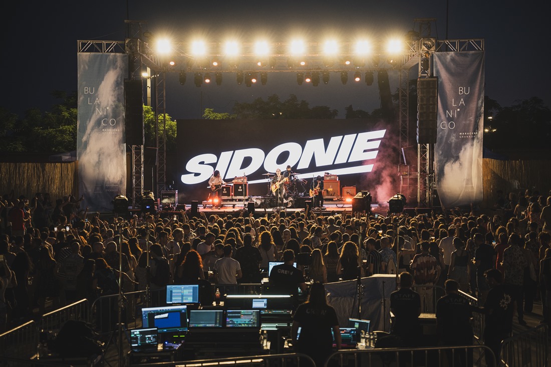 Concierto de Sidonie (JM GRIMALDI)