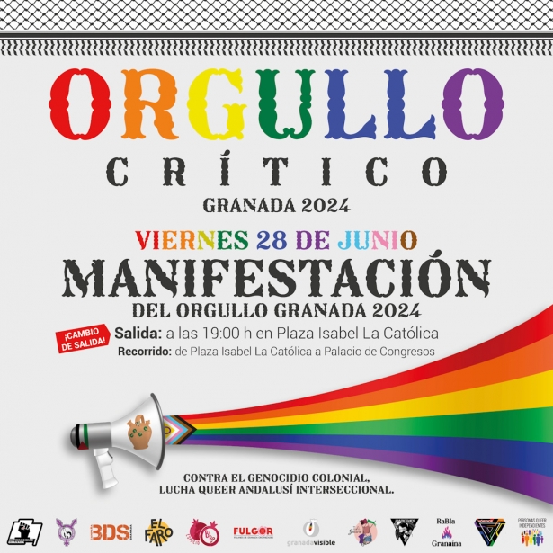 (ORGULLO CRÍTICO)