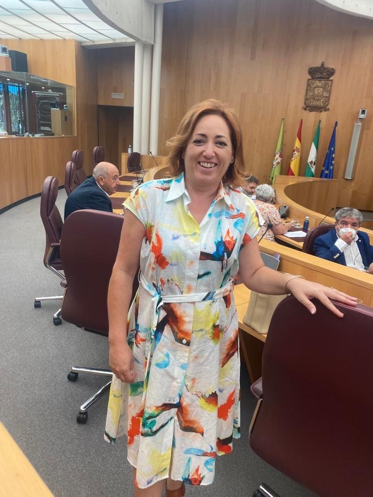 Mari Carmen Pérez (IU)