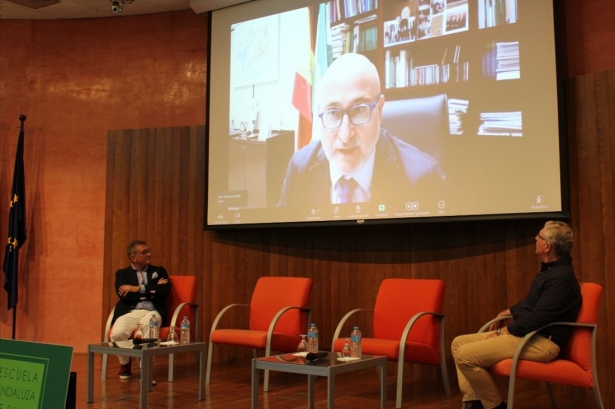 Imagen de la jornada (EASP)