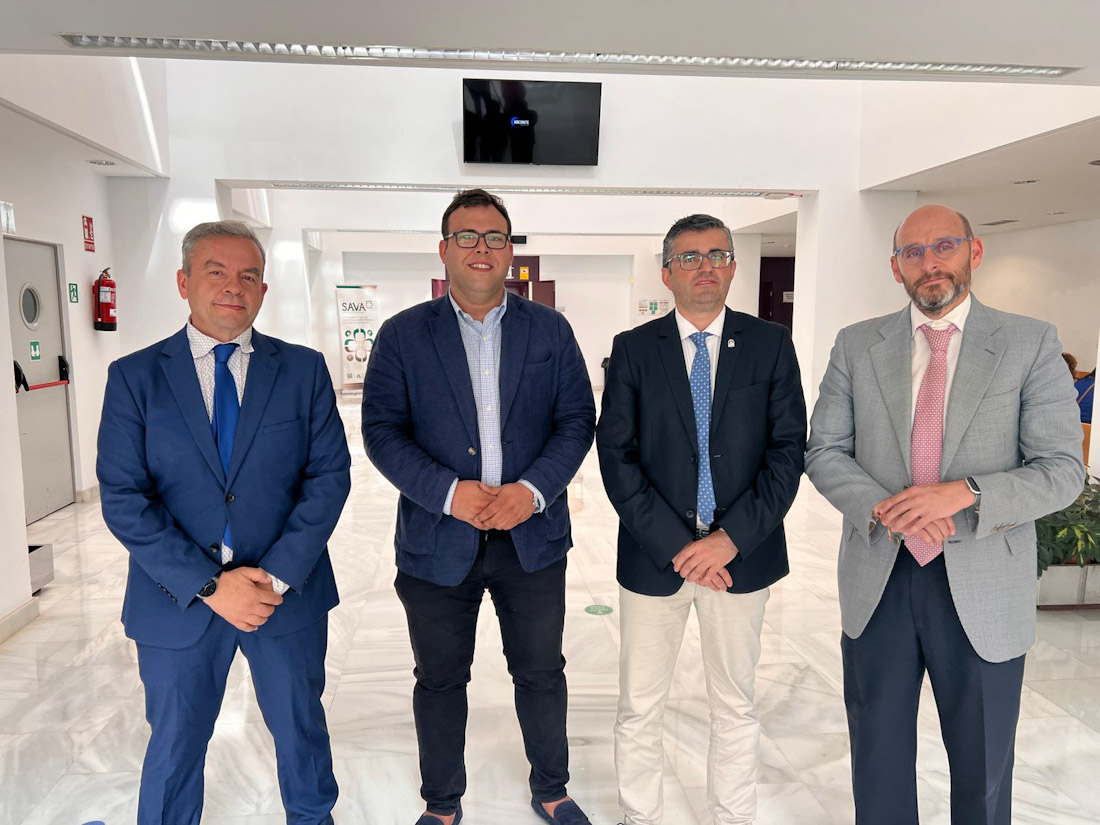 Visita al Cmac (JUNTA)